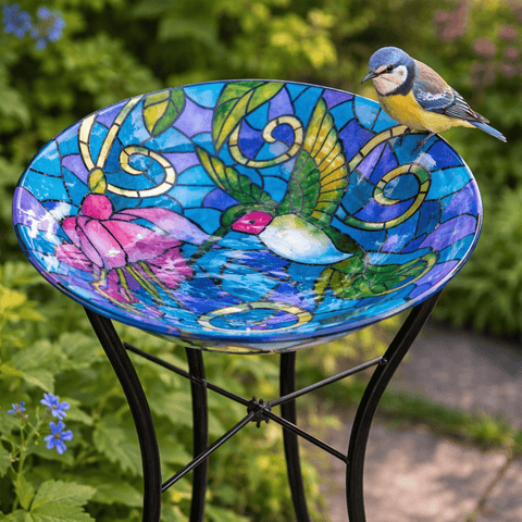 Smart Garden Bird Baths Smart Garden Hummingbird Bird Bath