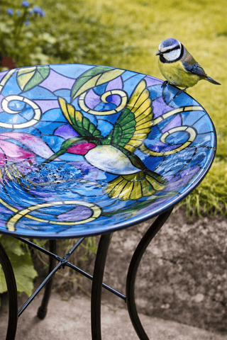 Smart Garden Bird Baths Smart Garden Hummingbird Bird Bath