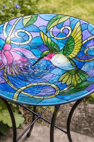 Smart Garden Bird Baths Smart Garden Hummingbird Bird Bath