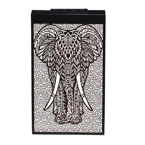 Smart Solar Illumina DécorPanel - Elephant