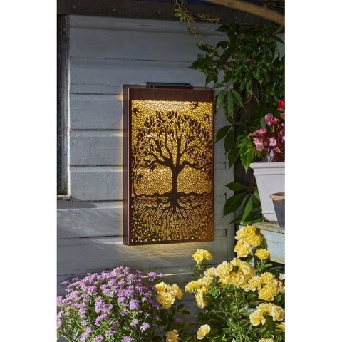 Smart Solar Illumina DécorPanel - Tree of Life