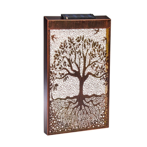 Smart Solar Illumina DécorPanel - Tree of Life
