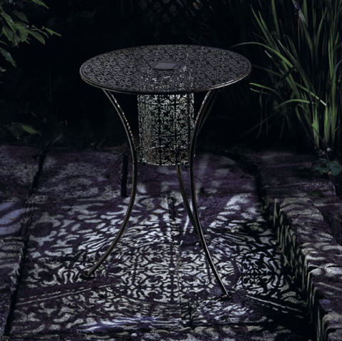 Smart Garden Garden Furniture Smart Garden Illumina Silhouette Lit Table