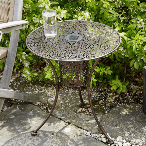 Smart Garden Garden Furniture Smart Garden Illumina Silhouette Lit Table