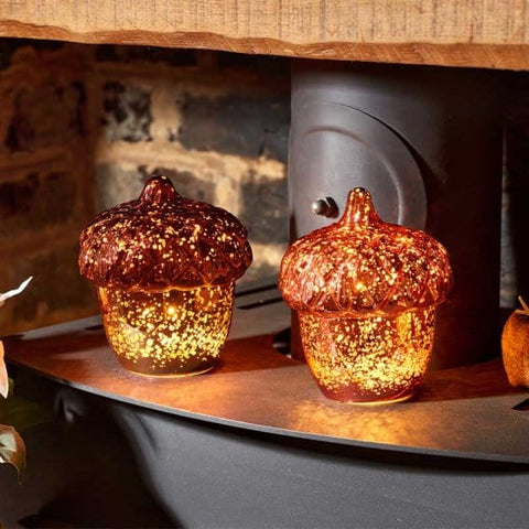 Smart Garden Autumn Decor Smart Garden Inlit Decorns - Brown