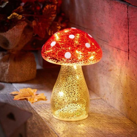 Smart Garden Mushroom Lanterns Smart Garden Inlit GloShroom
