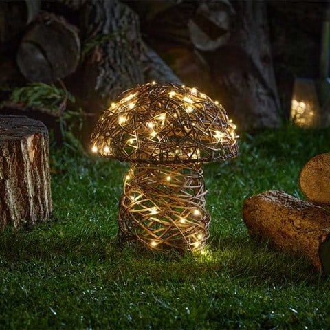 Smart Garden Mushroom Lanterns Smart Garden Inlit Mushroom - Regular