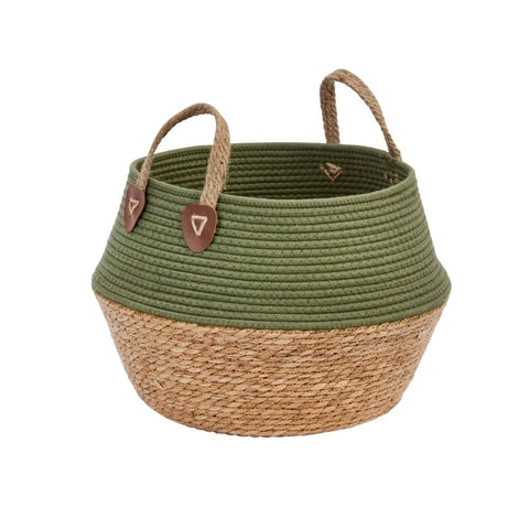 Smart Garden Kikapu Basket - Green - Large
