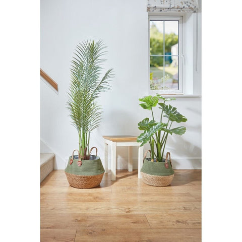 Smart Garden Kikapu Basket - Green - Large