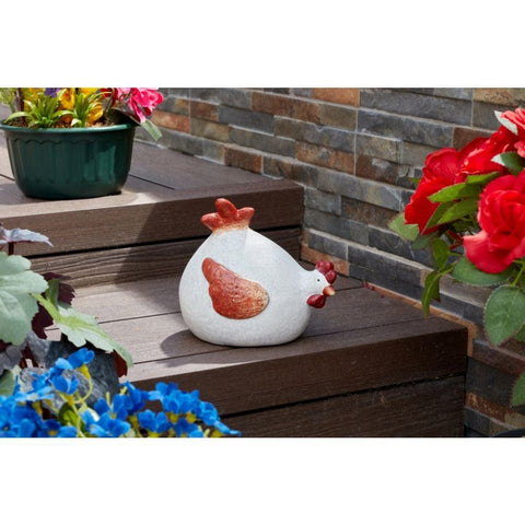 Smart Garden Lady Cluck!