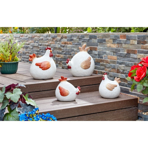 Smart Garden Lady Cluck!