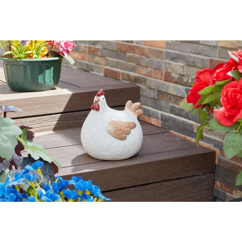 Smart Garden Lady Cluck!