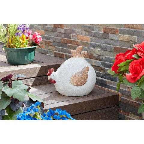 Smart Garden Lady Cluck! - Large