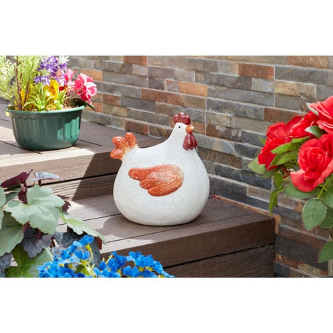 Smart Garden Lady Cluck! - Large