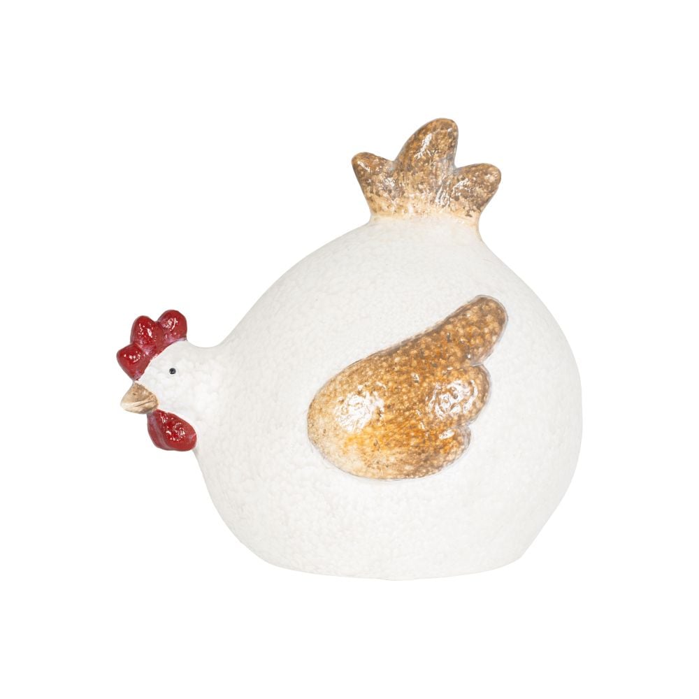 Smart Garden Lady Cluck! - Large