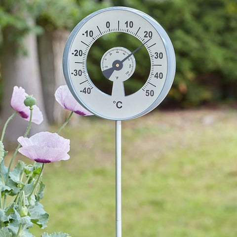 Trowell Garden Centre Garden Tools Smart Garden Large Garden Thermometer