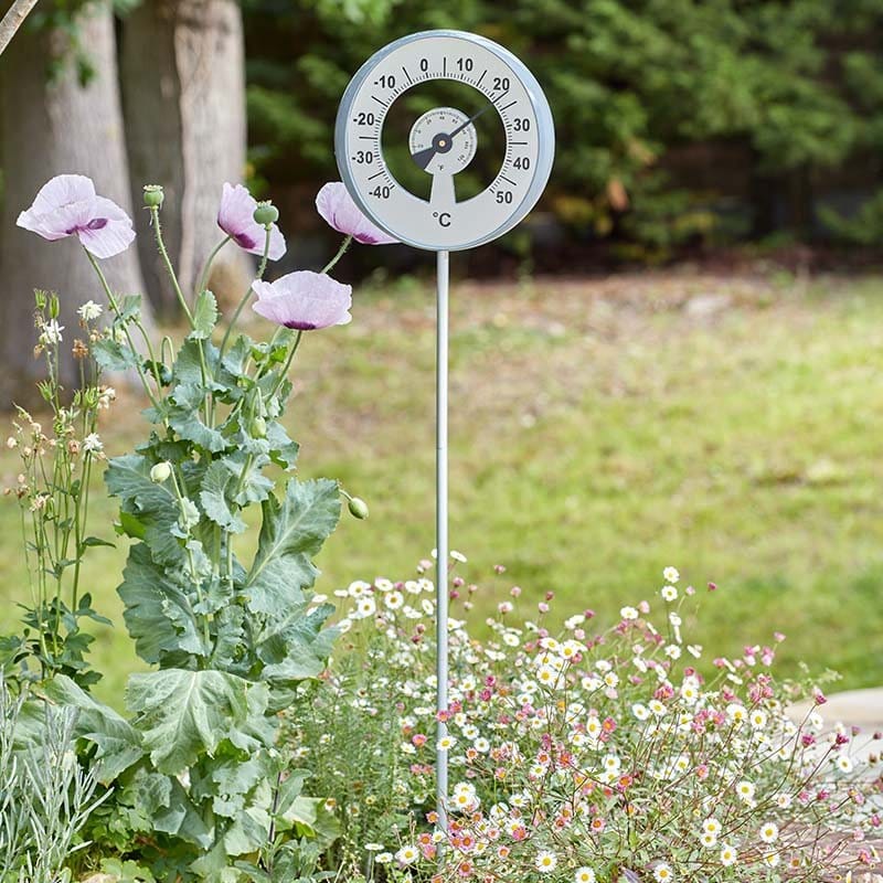 Trowell Garden Centre Garden Tools Smart Garden Large Garden Thermometer