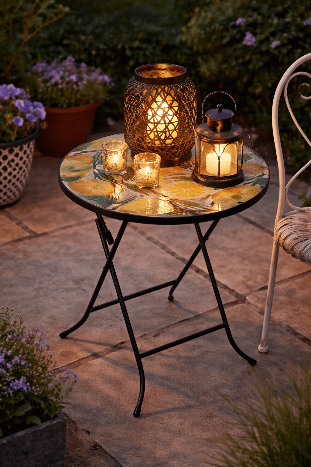 Smart Garden Lemon Table – Trowell Garden Centre