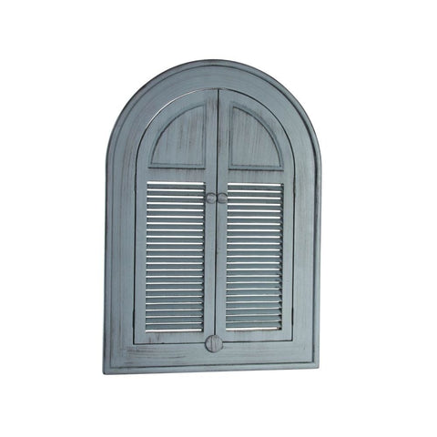 Smart Garden Louvre Mirror - Slate