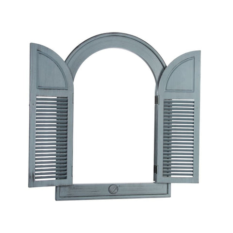Smart Garden Louvre Mirror - Slate