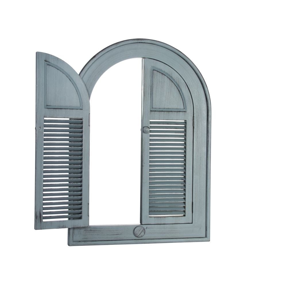 Smart Garden Louvre Mirror - Slate