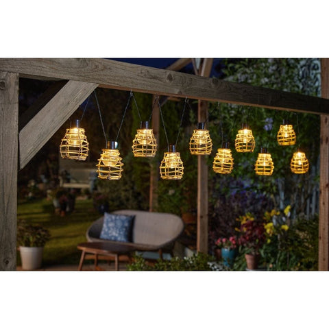 Smart Solar Lumina - Set of 10