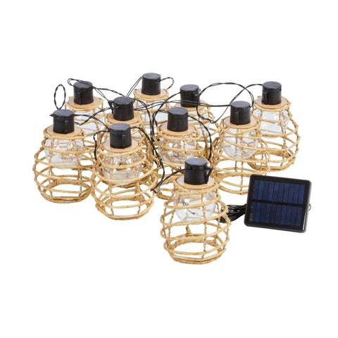 Smart Solar Lumina - Set of 10