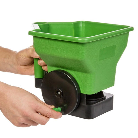 Trowell Garden Centre Lawn Spreader Smart Garden Manual Lawn Spreader – 3L