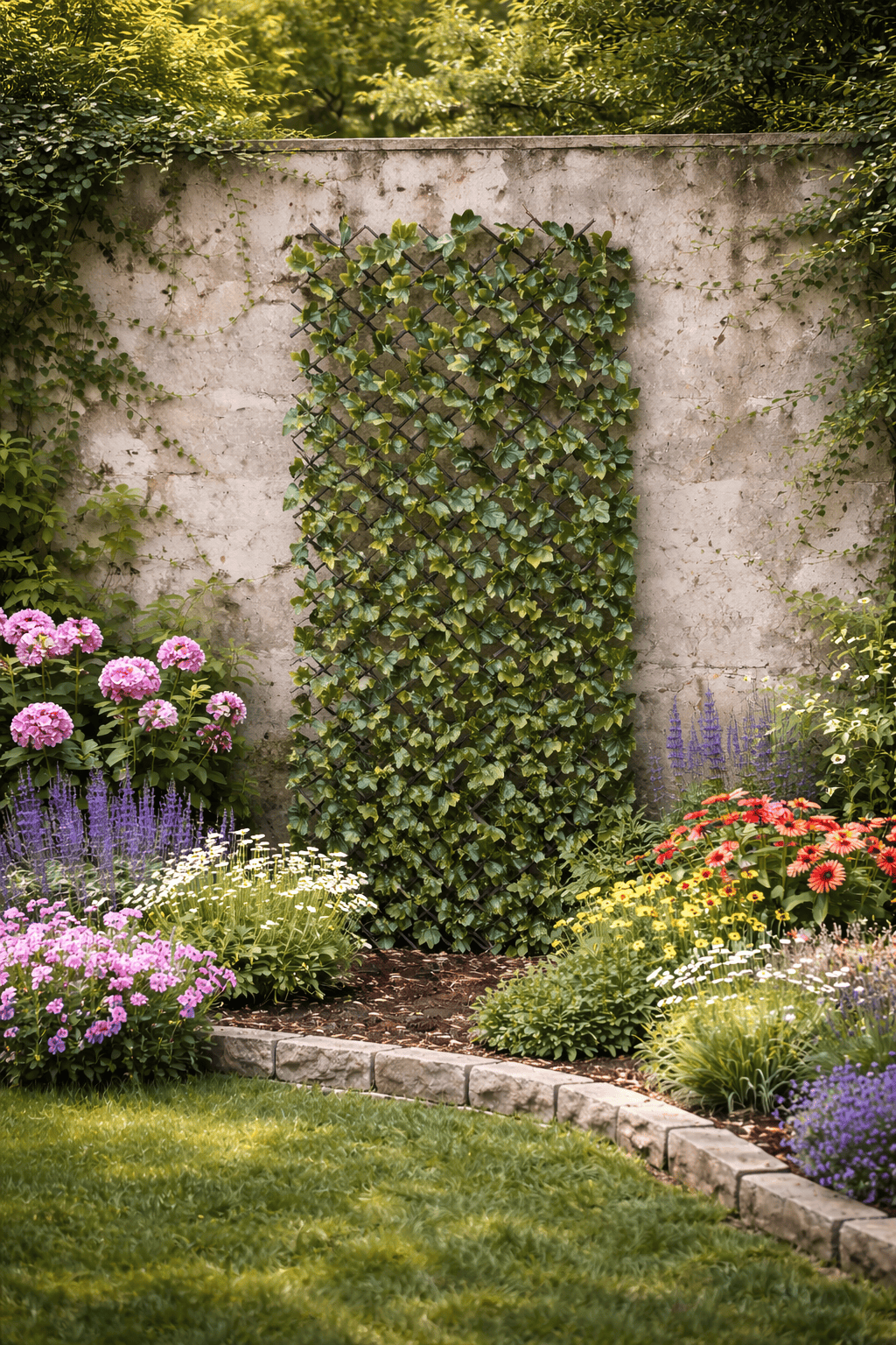 Smart Garden Maple Leaf Willow Trellis 180 x 120 cm – Trowell Garden Centre