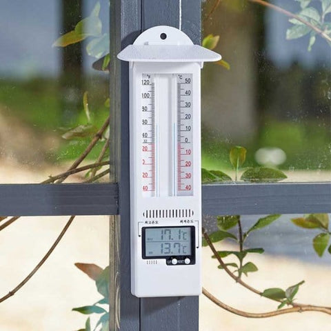 Smart Garden Thermometers Wall Smart Garden Max/ Min Thermometer