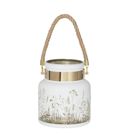 Smart Garden Meadow Lantern - White