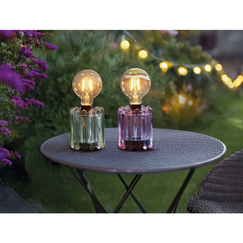 Smart Garden Milan Lamp - Olive