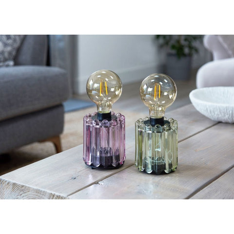Smart Garden Milan Lamp - Olive