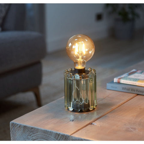 Smart Garden Milan Lamp - Olive
