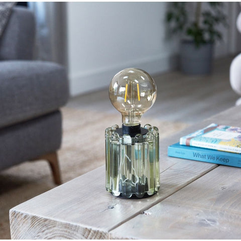 Smart Garden Milan Lamp - Olive