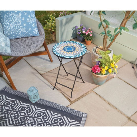 Smart Garden Mosaic