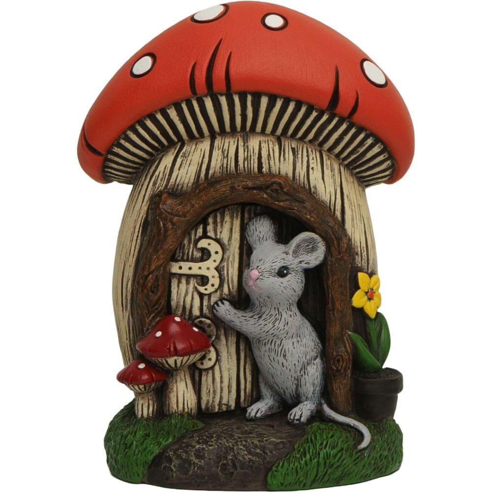 Smart Garden Mouse Door