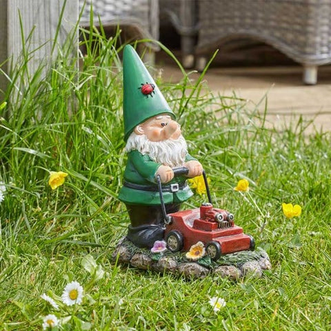 Smart Garden Garden Decor Smart Garden Mowing Wilf