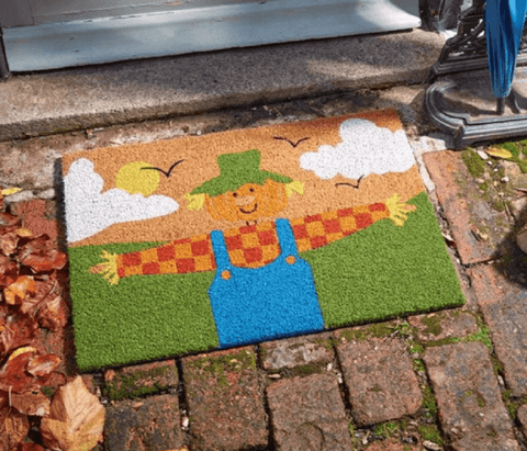 Smart Garden Mr Scarecrow Decoir Mat