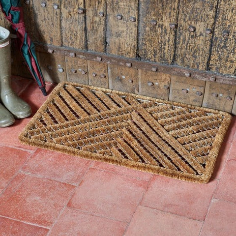 Smart Garden Door Mats Smart Garden Muck off Brush Mat 45 x 75cm