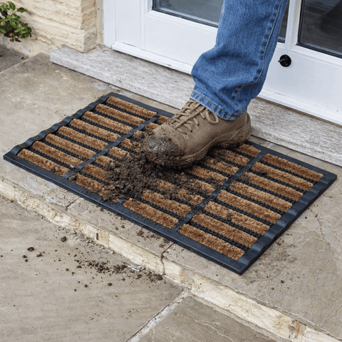 Smart Garden Muck Off Doormat Mat, 60cm x 40cm