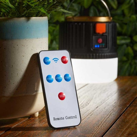 Smart Garden Utility Lights Smart Garden Multi Lantern Camping Light