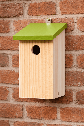Gardman Nest Boxes Smart Garden Multi Nest Box - Green