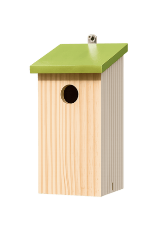 Gardman Nest Boxes Smart Garden Multi Nest Box - Green
