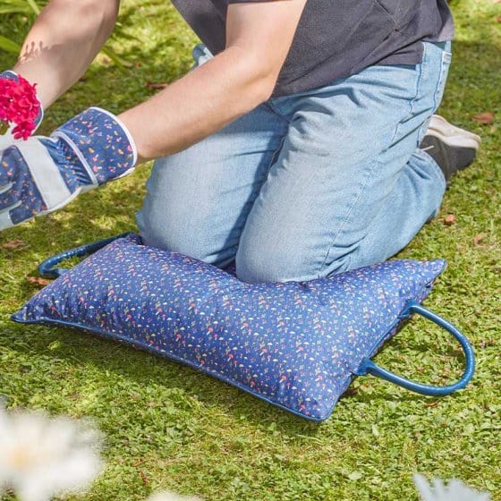 Smart Garden Kneelers Smart Garden Mushrooms Kneeler Pillow