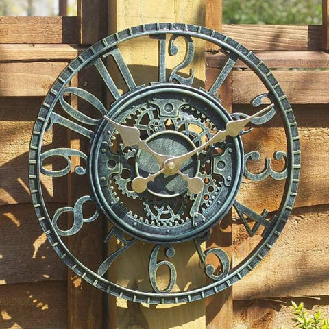 Smart Garden Clocks Smart Garden Newby Mechanical