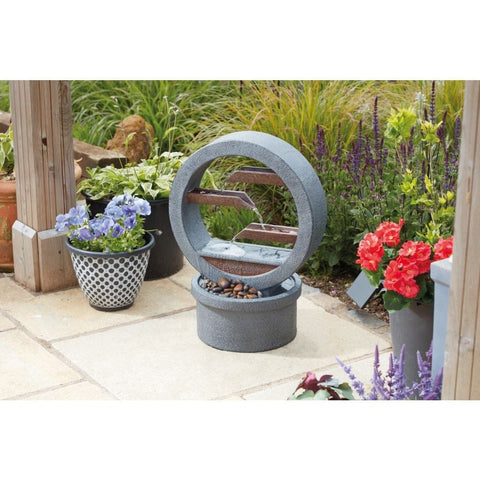 Smart Garden Omega Solar Power