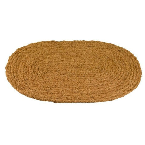 Smart Garden Door Mats Smart Garden Oval Rope Door Mat