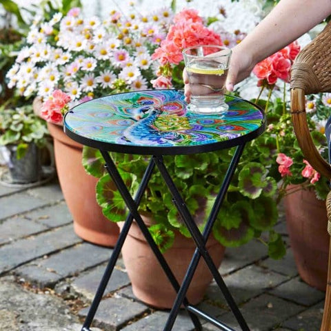 Trowell Garden Centre Smart Garden Peacock Table