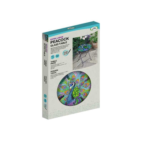 Smart Garden Garden Tables Smart Garden Peacock Table 45x60cm